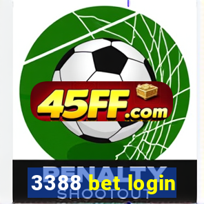 3388 bet login